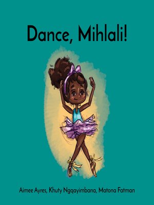 cover image of Dance Mihlali